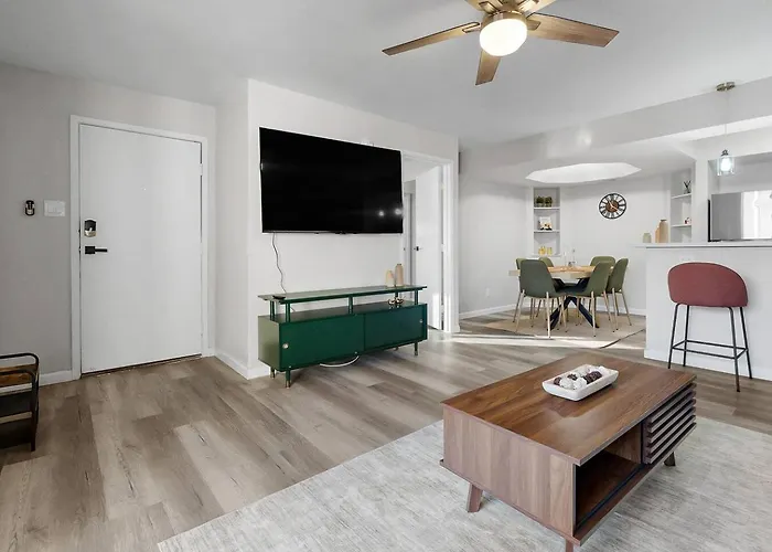 Apartamento 2br Mins To Mill Ave And Sky Harbor - *