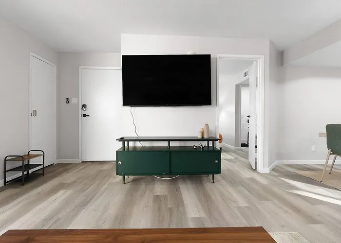 2br Mins To Mill Ave And Sky Harbor - Apartamento