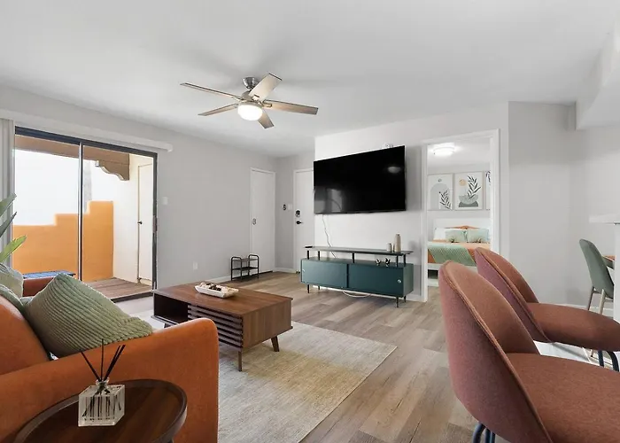 2br Mins To Mill Ave And Sky Harbor -