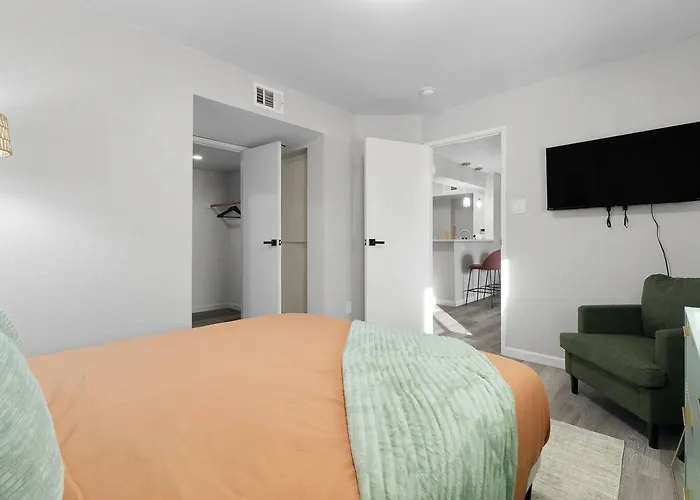 2br Mins To Mill Ave And Sky Harbor - Apartamento