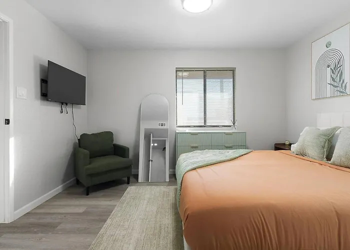 2br Mins To Mill Ave And Sky Harbor - Apartamento *