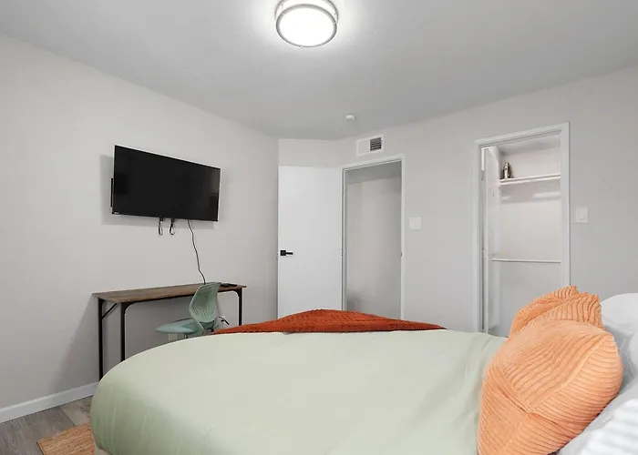 2br Mins To Mill Ave And Sky Harbor - * Tempe