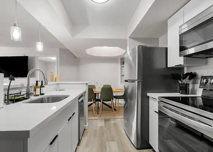 Apartamento 2br Mins To Mill Ave And Sky Harbor - Tempe