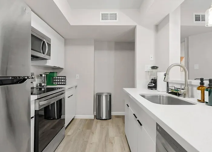 2br Mins To Mill Ave And Sky Harbor - Apartamento *