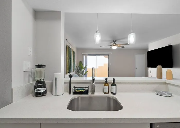 2br Mins To Mill Ave And Sky Harbor - Tempe