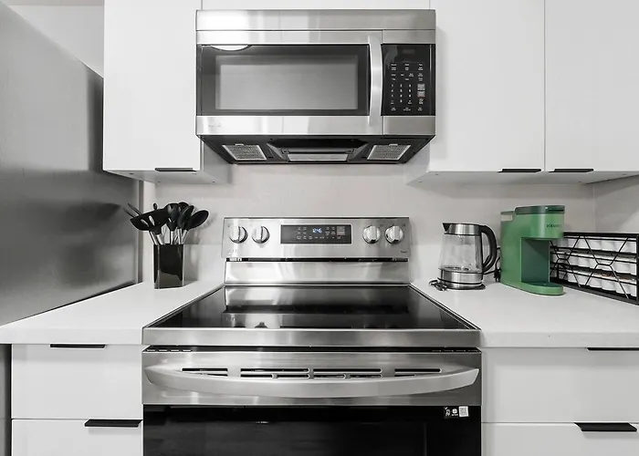 Apartamento 2br Mins To Mill Ave And Sky Harbor -